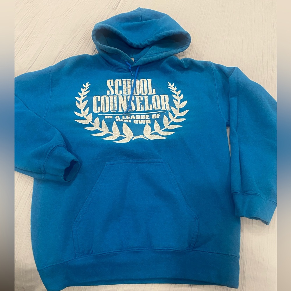 School Counselor Hoodie